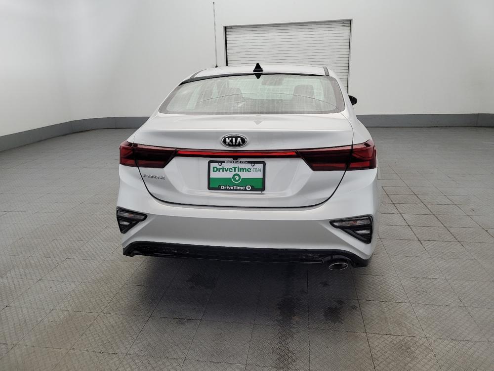 used 2019 Kia Forte car, priced at $19,195