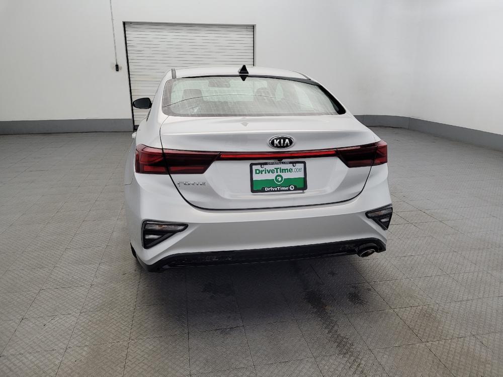 used 2019 Kia Forte car, priced at $19,195