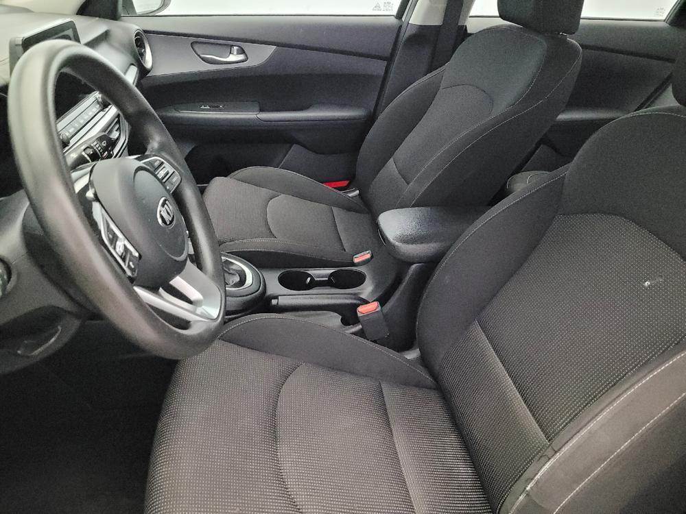 used 2019 Kia Forte car, priced at $19,195