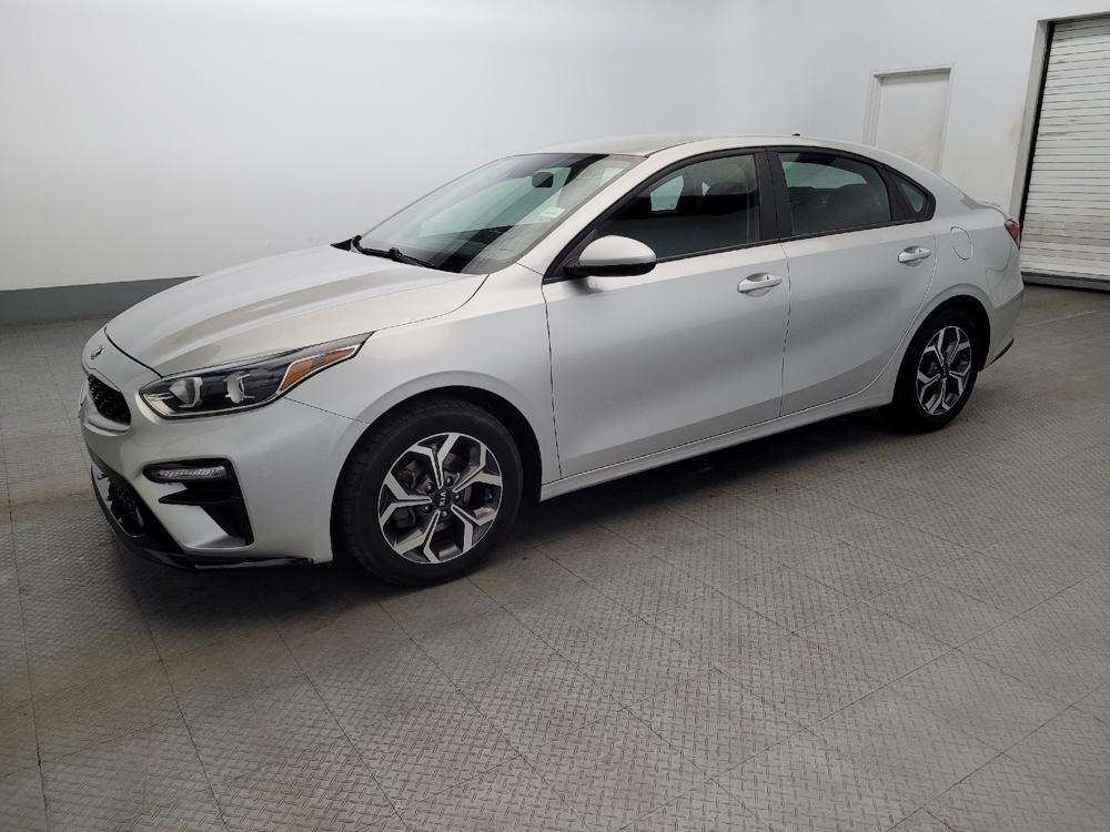 used 2019 Kia Forte car, priced at $19,195