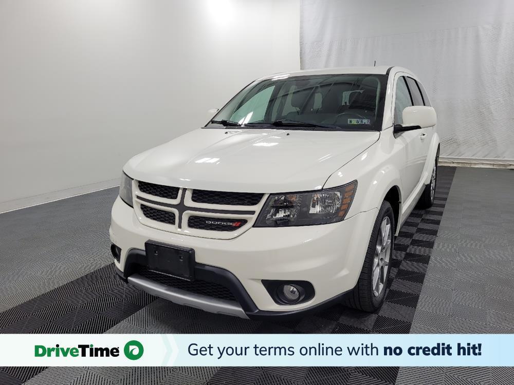 used 2018 Dodge Journey car, priced at $18,095