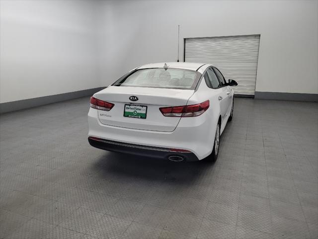 used 2016 Kia Optima car, priced at $15,495