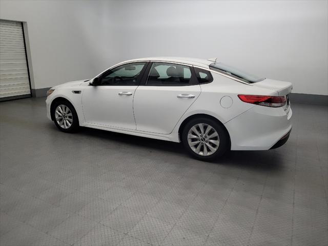 used 2016 Kia Optima car, priced at $15,495