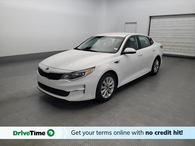 used 2016 Kia Optima car, priced at $15,495