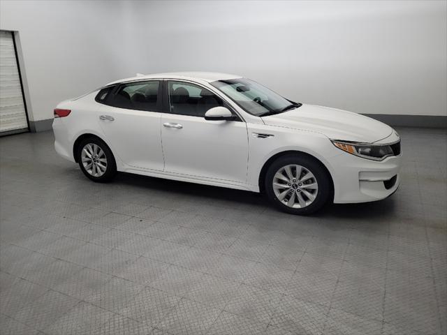 used 2016 Kia Optima car, priced at $15,495