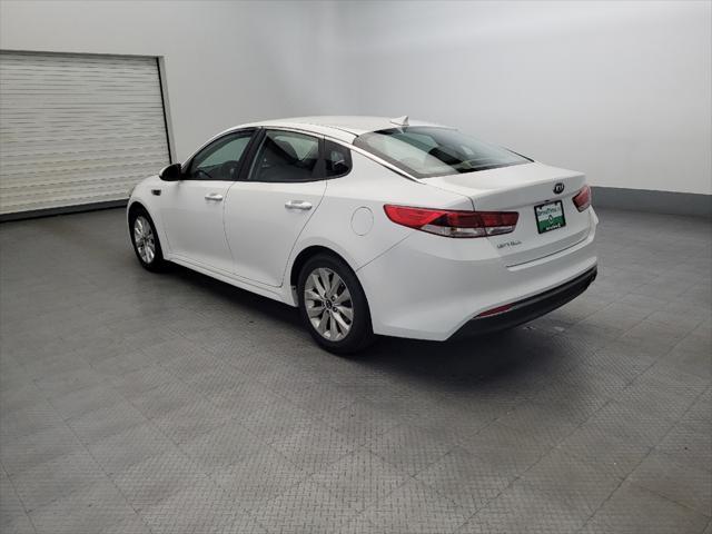 used 2016 Kia Optima car, priced at $15,495