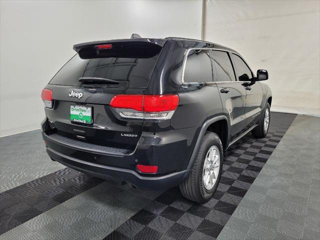used 2018 Jeep Grand Cherokee car, priced at $23,595