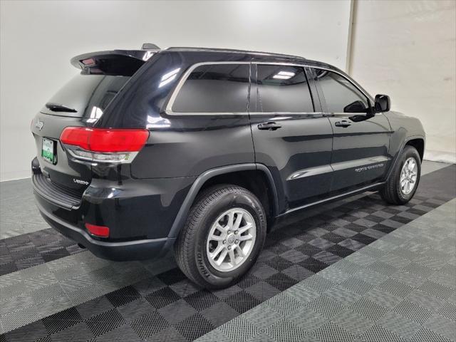 used 2018 Jeep Grand Cherokee car, priced at $23,595