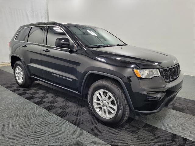 used 2018 Jeep Grand Cherokee car, priced at $23,595