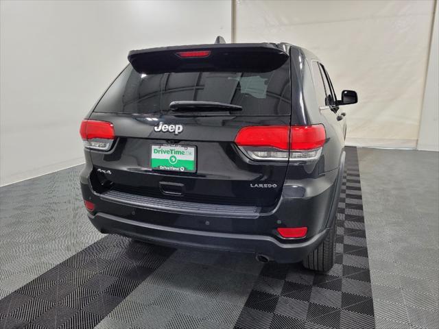 used 2018 Jeep Grand Cherokee car, priced at $23,595