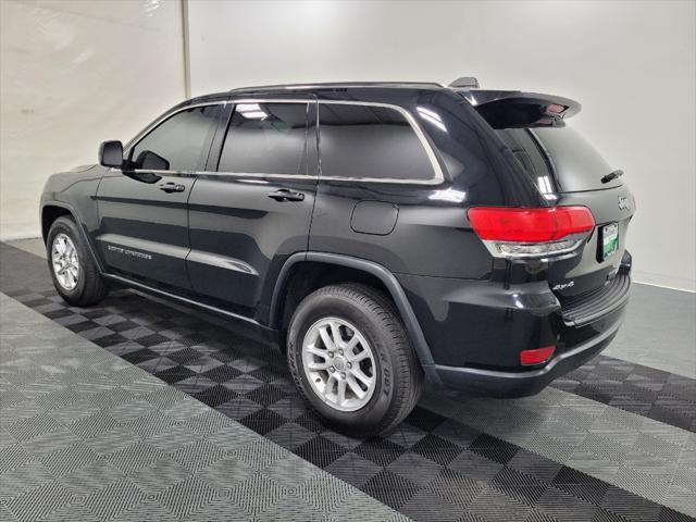 used 2018 Jeep Grand Cherokee car, priced at $23,595