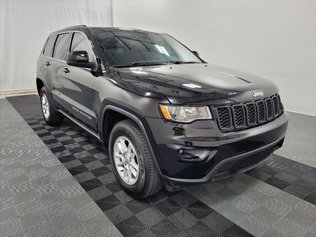 used 2018 Jeep Grand Cherokee car, priced at $23,595