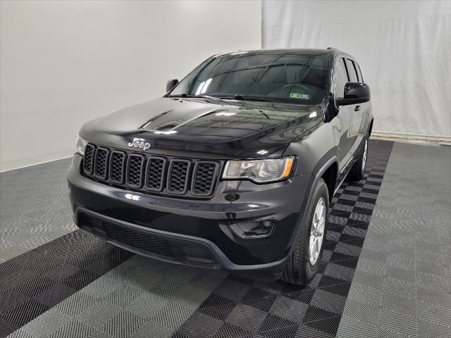 used 2018 Jeep Grand Cherokee car, priced at $23,595