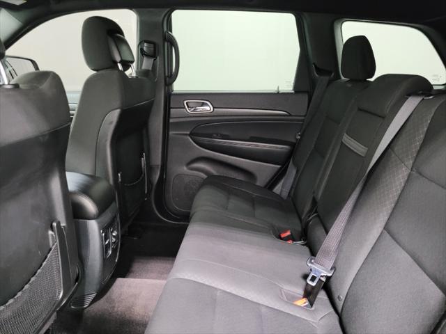 used 2018 Jeep Grand Cherokee car, priced at $23,595