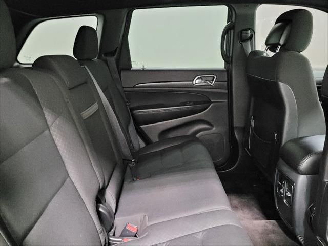 used 2018 Jeep Grand Cherokee car, priced at $23,595