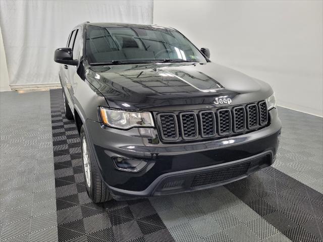used 2018 Jeep Grand Cherokee car, priced at $23,595