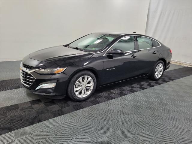 used 2021 Chevrolet Malibu car, priced at $22,195