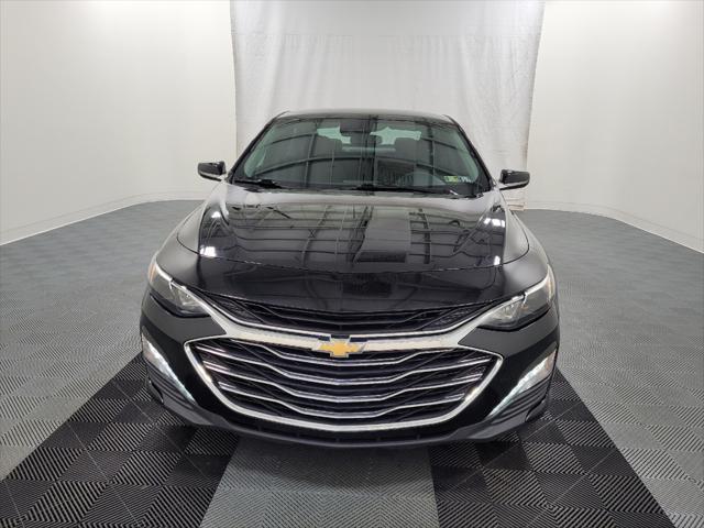 used 2021 Chevrolet Malibu car, priced at $22,195
