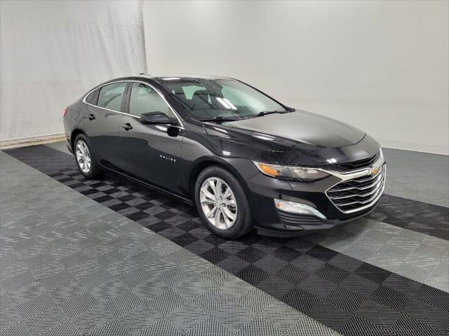 used 2021 Chevrolet Malibu car, priced at $22,195