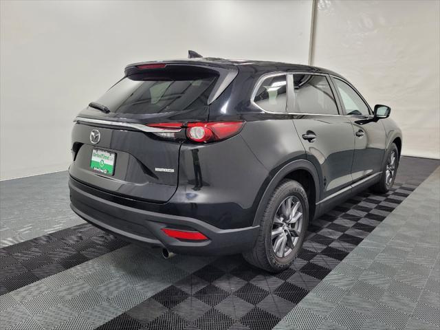 used 2021 Mazda CX-9 car, priced at $26,495