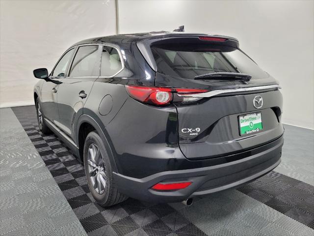 used 2021 Mazda CX-9 car, priced at $26,495