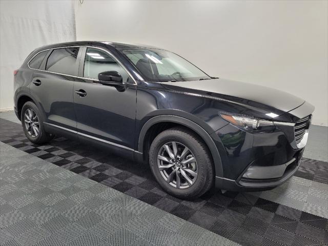 used 2021 Mazda CX-9 car, priced at $26,495