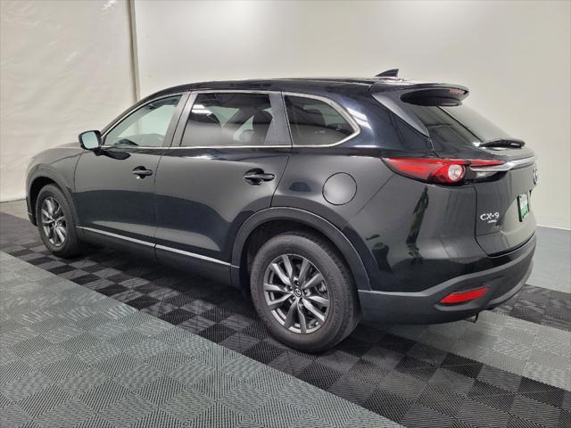 used 2021 Mazda CX-9 car, priced at $26,495