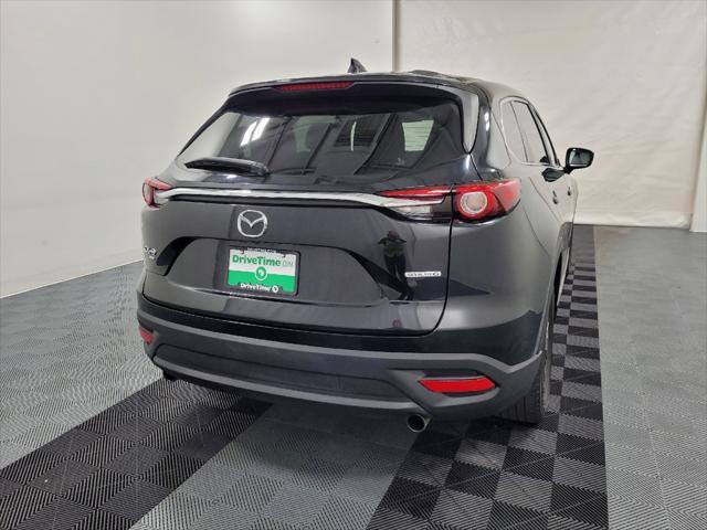 used 2021 Mazda CX-9 car, priced at $26,495