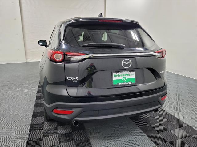 used 2021 Mazda CX-9 car, priced at $26,495