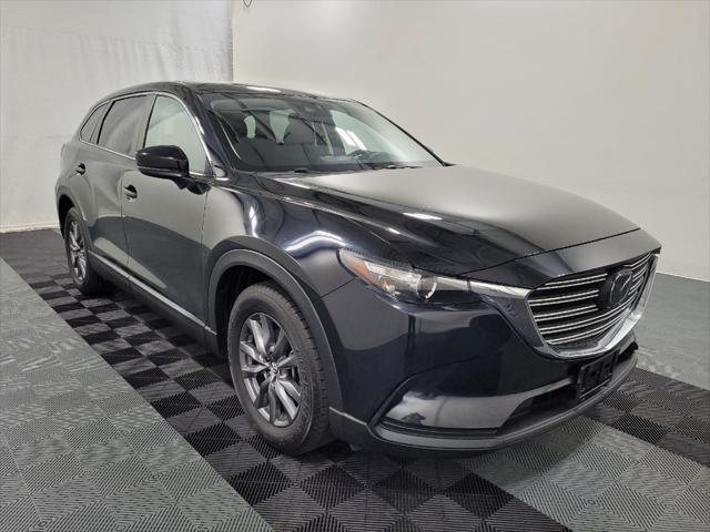 used 2021 Mazda CX-9 car, priced at $26,495