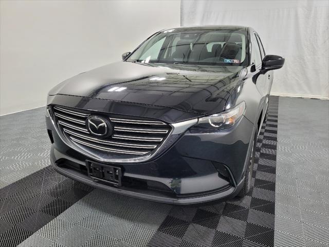 used 2021 Mazda CX-9 car, priced at $26,495