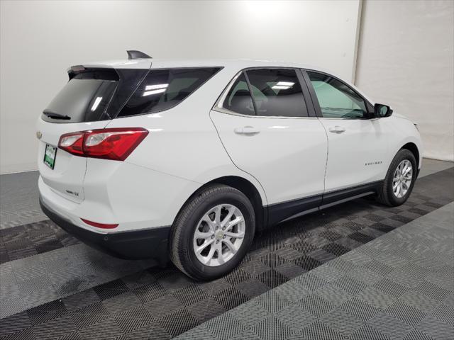 used 2021 Chevrolet Equinox car, priced at $23,295