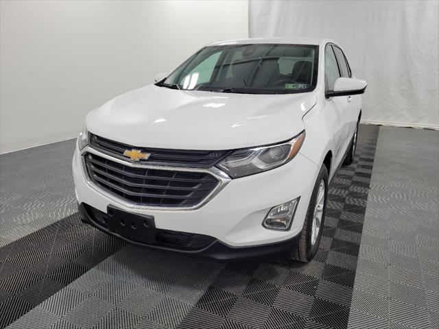 used 2021 Chevrolet Equinox car, priced at $23,295