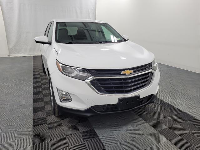 used 2021 Chevrolet Equinox car, priced at $23,295