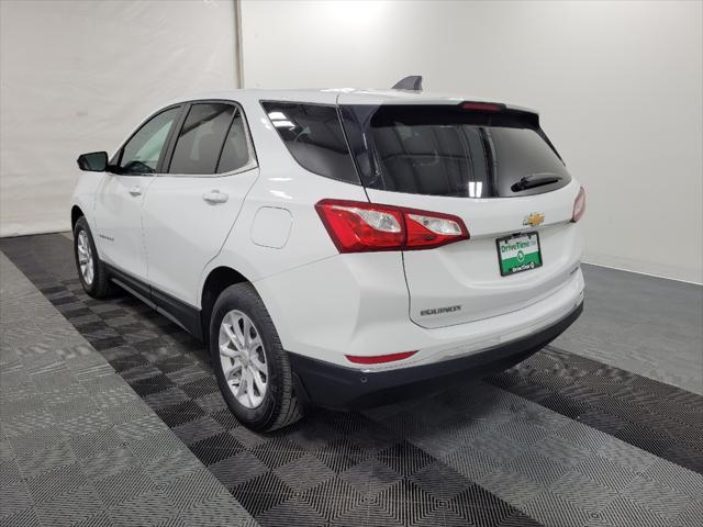 used 2021 Chevrolet Equinox car, priced at $23,295