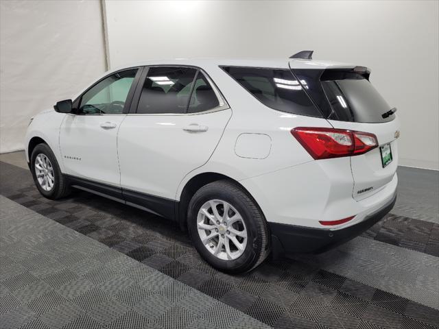 used 2021 Chevrolet Equinox car, priced at $23,295