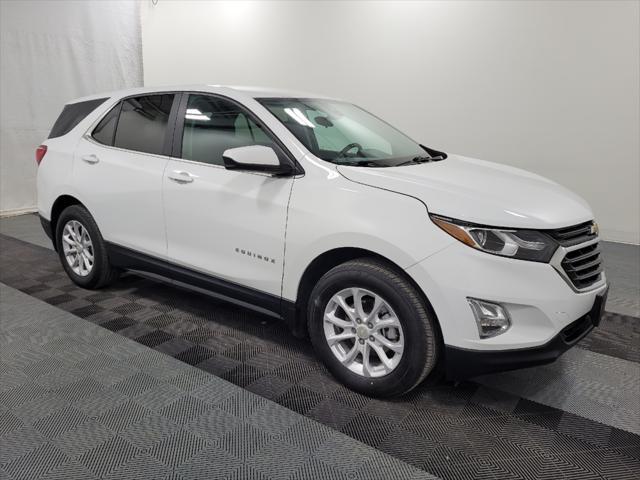 used 2021 Chevrolet Equinox car, priced at $23,295