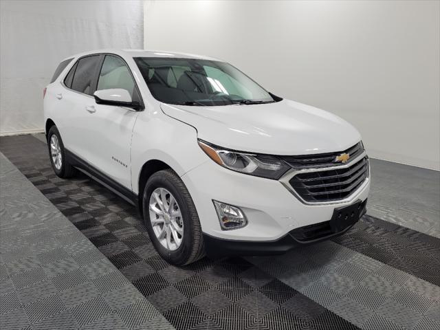 used 2021 Chevrolet Equinox car, priced at $23,295