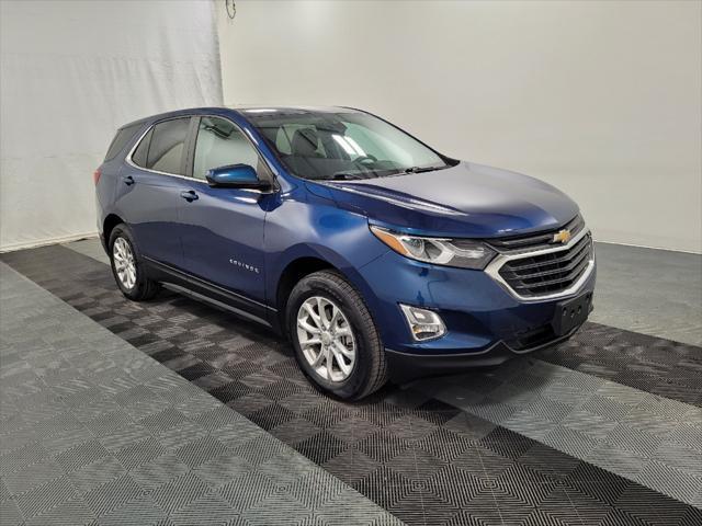 used 2021 Chevrolet Equinox car, priced at $23,795