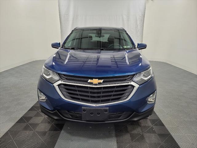 used 2021 Chevrolet Equinox car, priced at $23,795