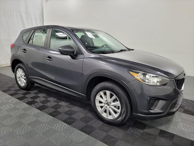 used 2014 Mazda CX-5 car, priced at $20,095