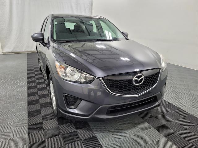 used 2014 Mazda CX-5 car, priced at $20,095