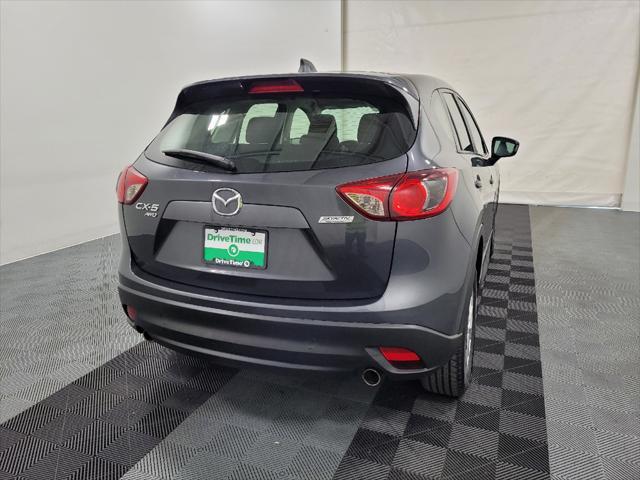 used 2014 Mazda CX-5 car, priced at $20,095