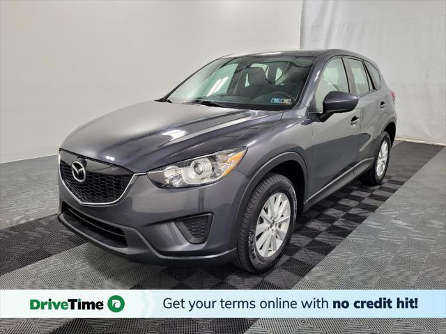 used 2014 Mazda CX-5 car, priced at $18,795