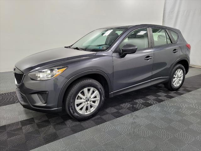 used 2014 Mazda CX-5 car, priced at $20,095