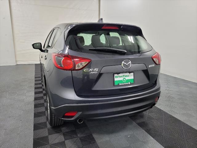 used 2014 Mazda CX-5 car, priced at $20,095