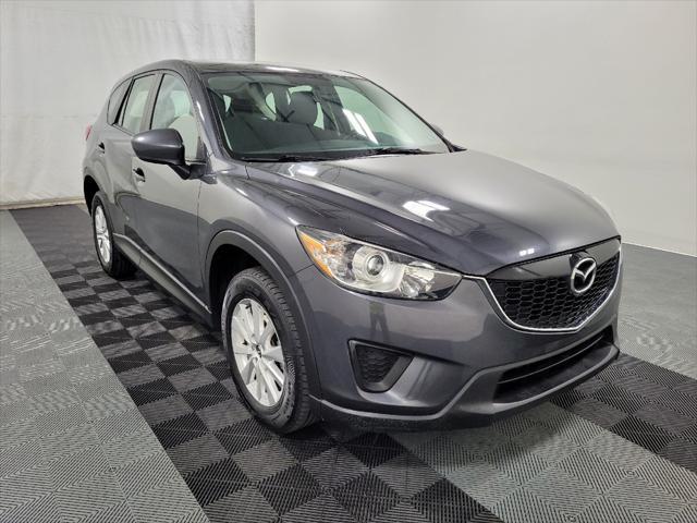 used 2014 Mazda CX-5 car, priced at $20,095