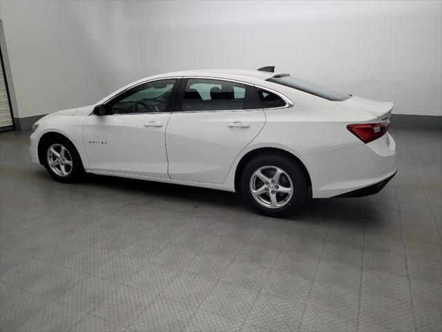 used 2018 Chevrolet Malibu car, priced at $17,995