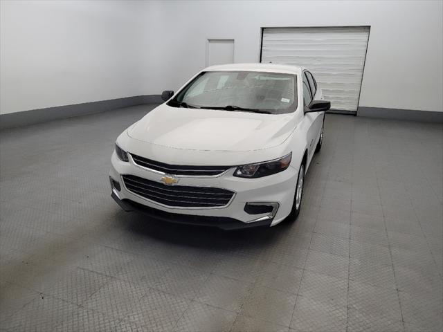 used 2018 Chevrolet Malibu car, priced at $17,995