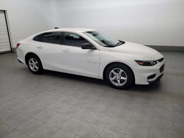 used 2018 Chevrolet Malibu car, priced at $17,995